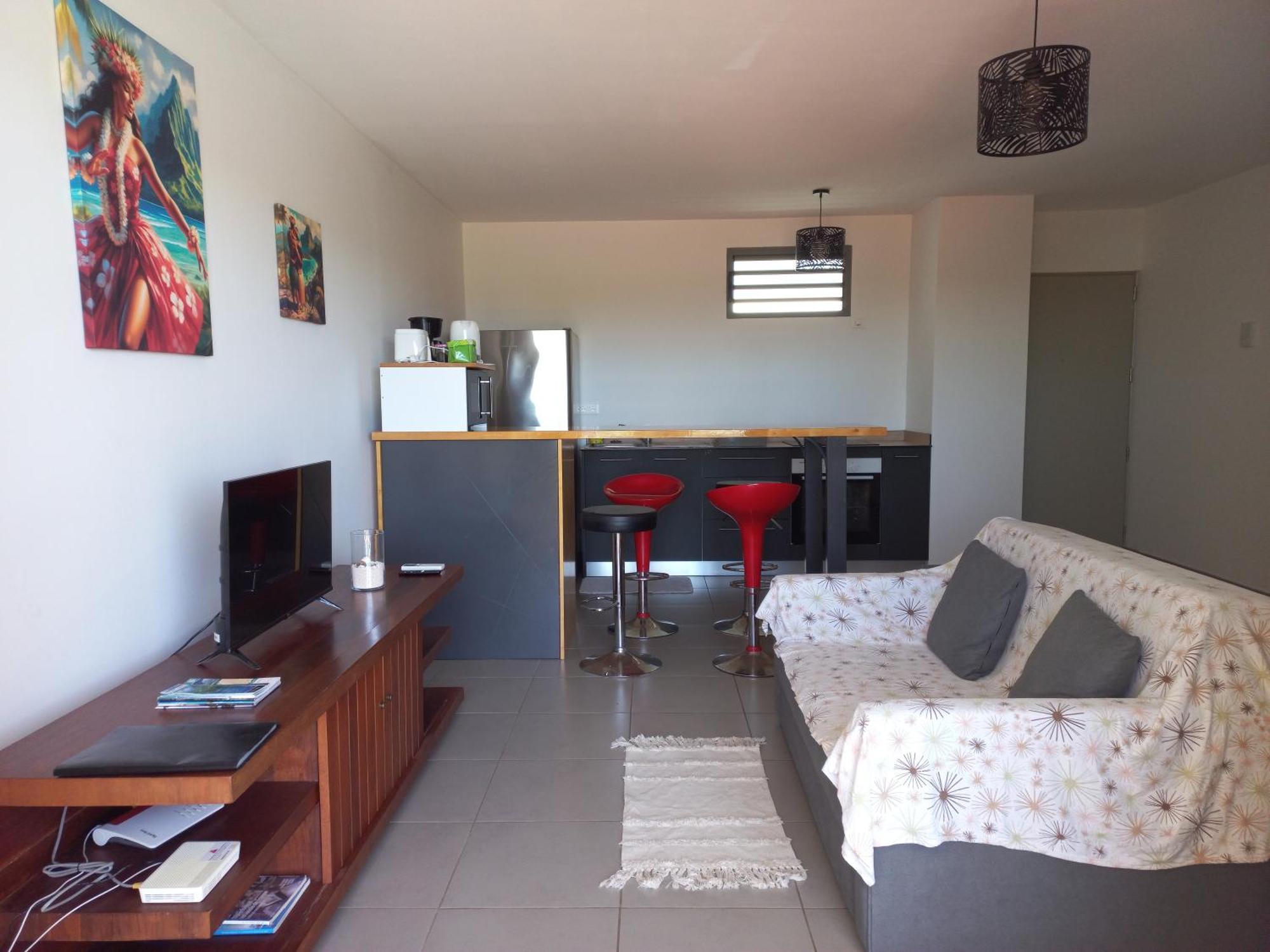 Vaea'S Place Papeete  Dış mekan fotoğraf